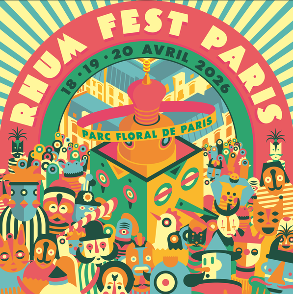 Rhum Fest Paris 2026 1