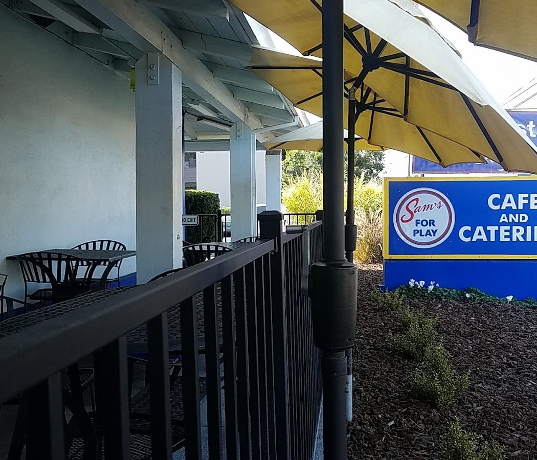 Sam's for Play Cafe & Catering 3