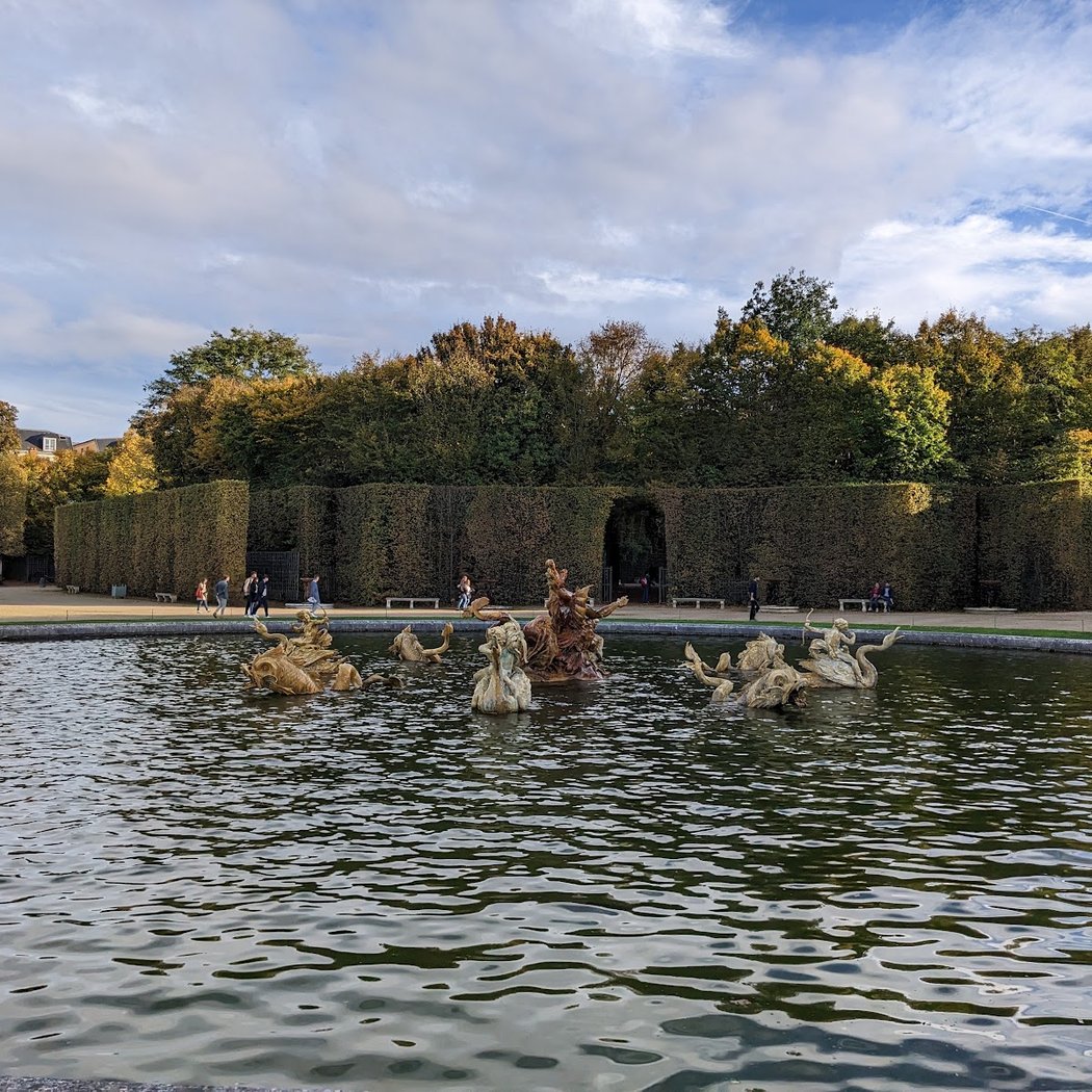 Golden Children's Pool 3