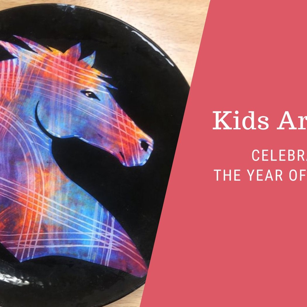 Kids Art Night 1