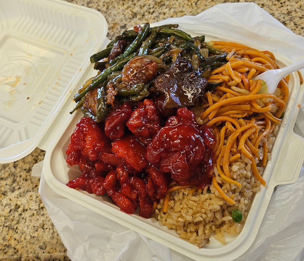 US Chinese Food 3