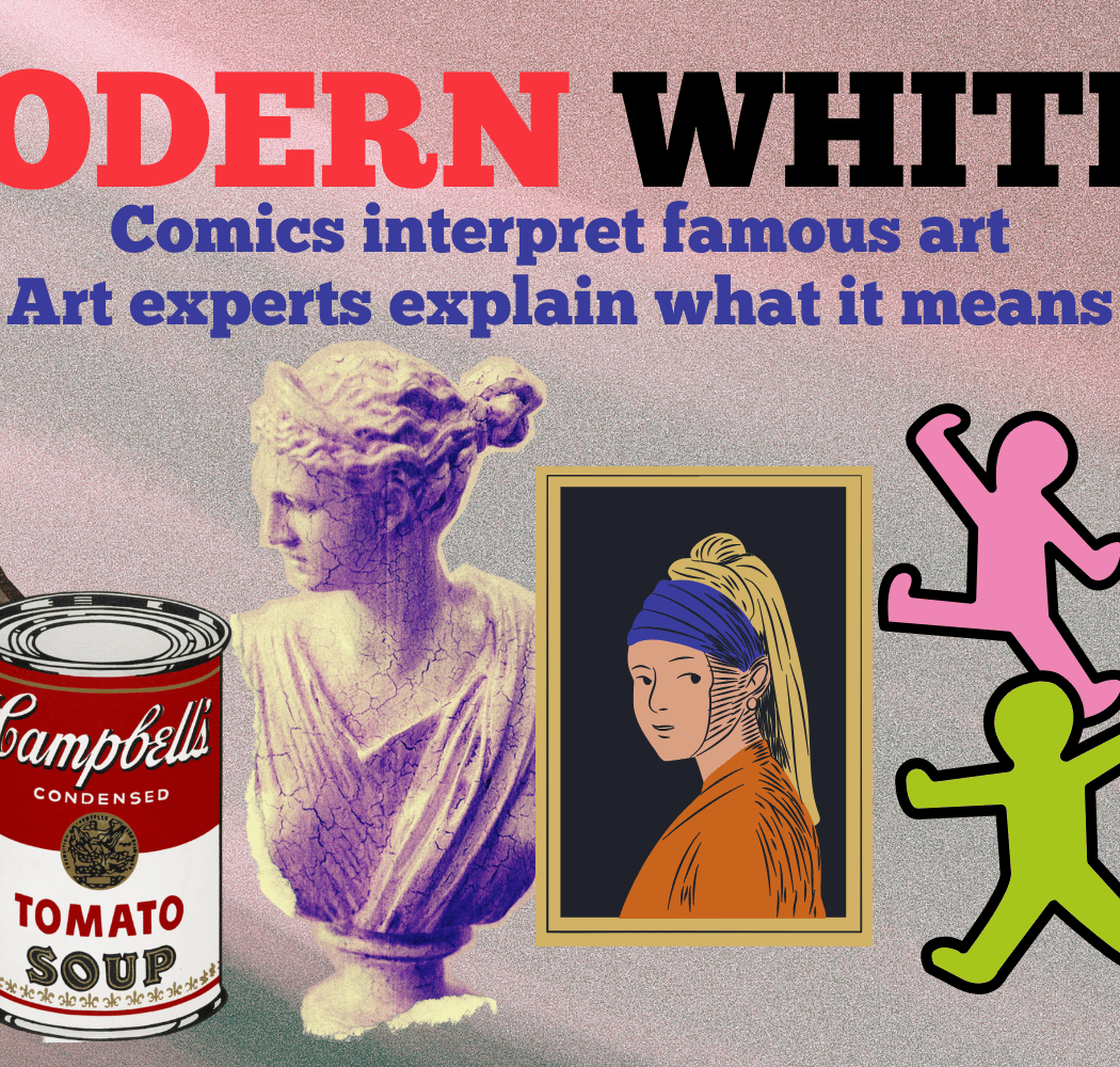 Modern Whitney 1