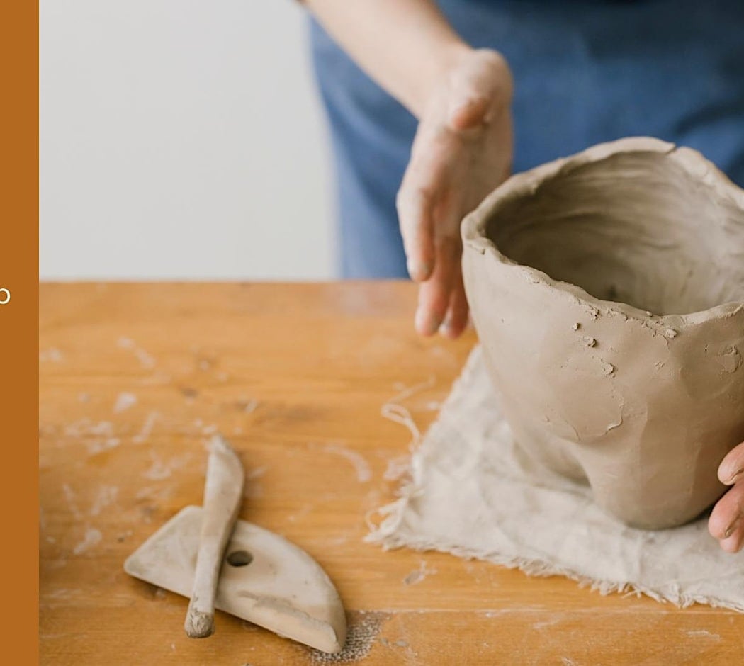 Seize the Clay Ceramics Workshop 1