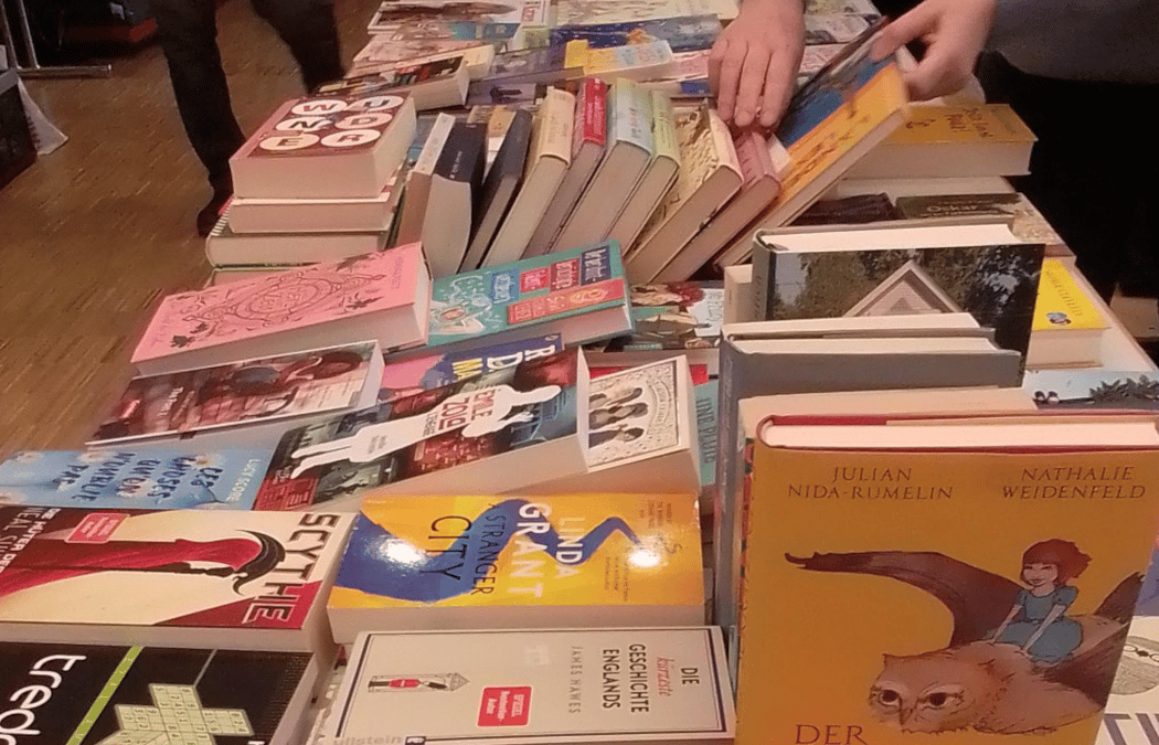 Büchermarkt