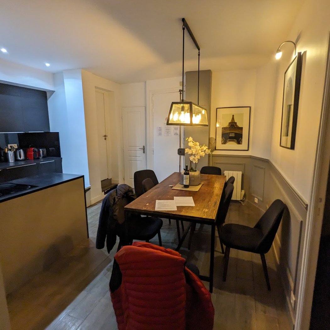 The Residence - Luxury 3 Bedroom Paris Center 3