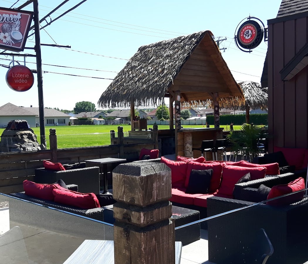 Coconut Bar 2