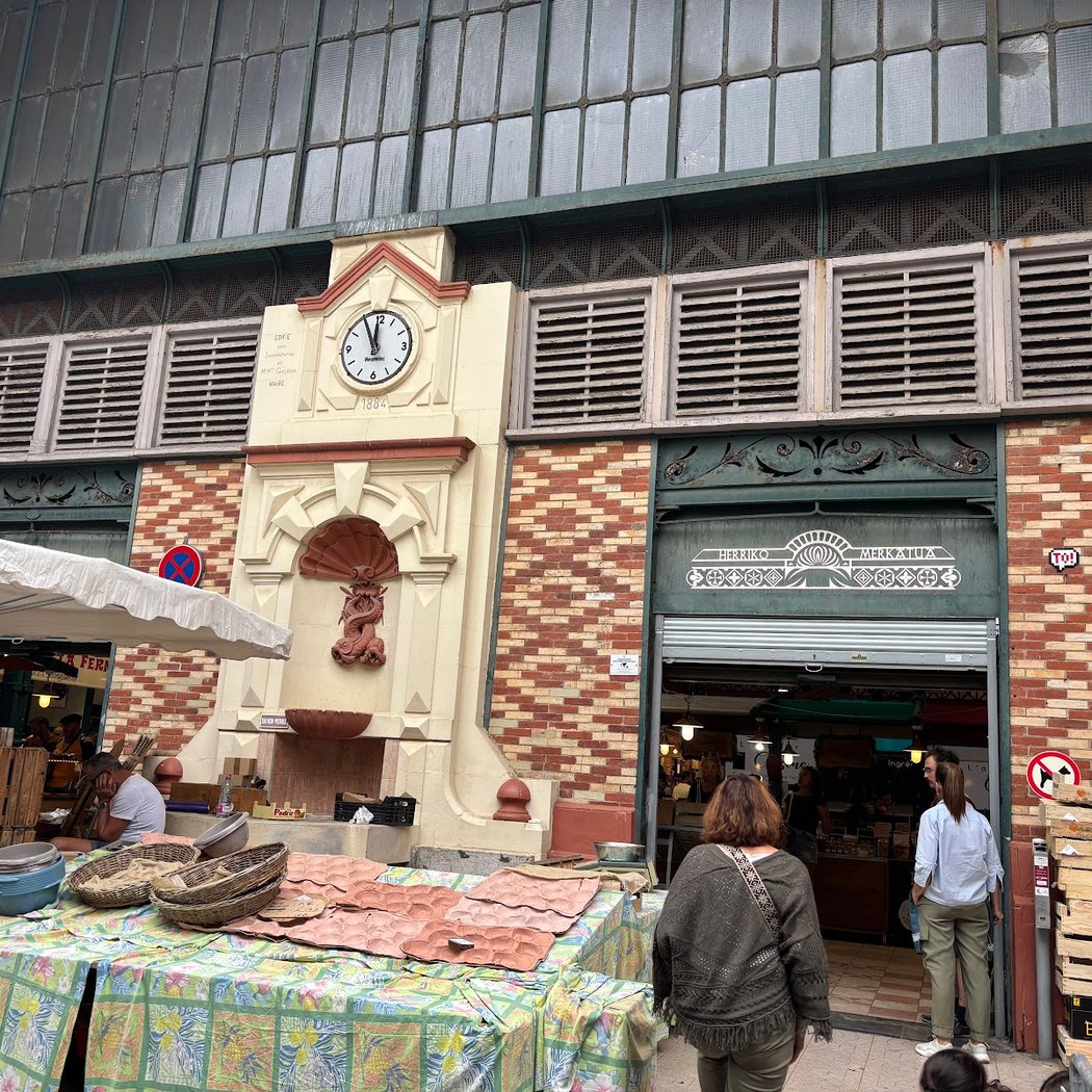 Marché de créateurs martxuka merkatua 2