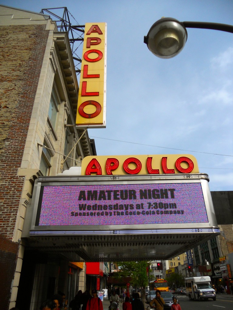 Amateur Night at the Apollo 2