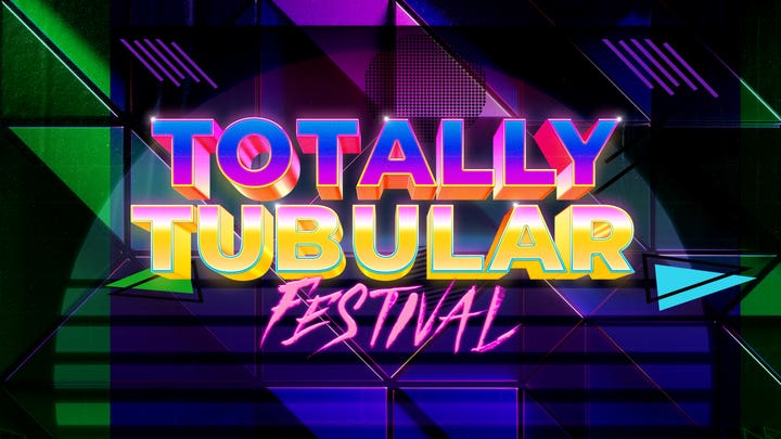 Totally Tubular Festival 2