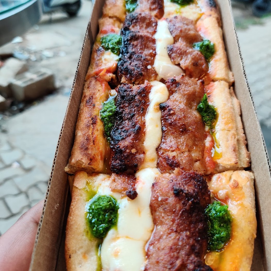 Zama- Kebab, Pide & Wraps 3