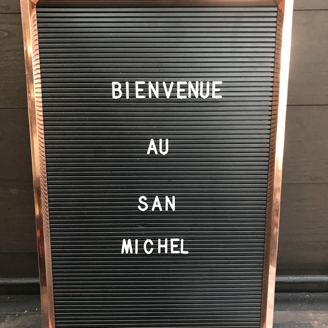 Le San Michel 2