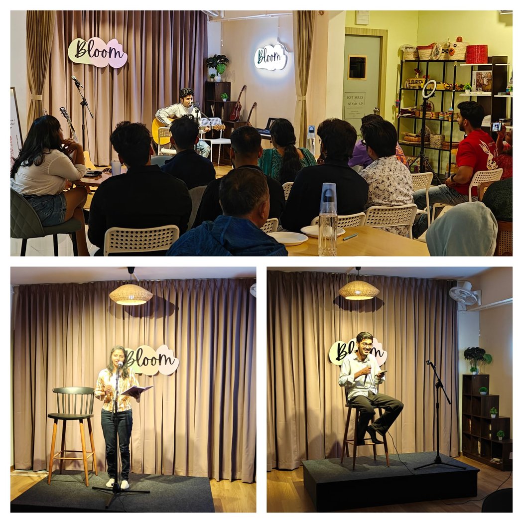 Open Mic – Kaho Jo Kehna Hai 3
