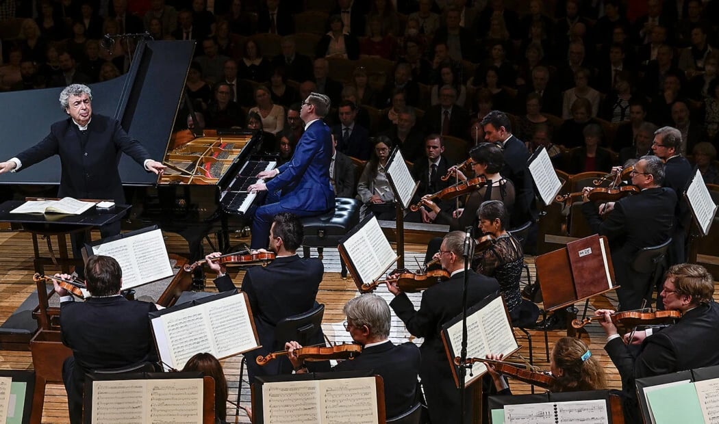 Tschechisches Sinfonieorchester Prag