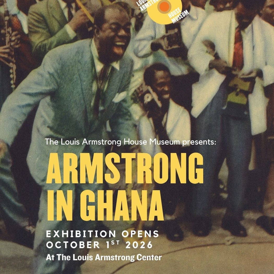 Armstrong in Ghana exhibit 1