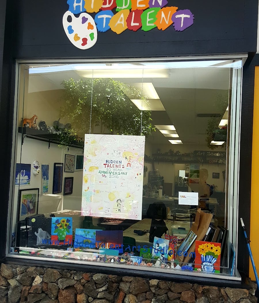 Hidden Talent Art Studio 2