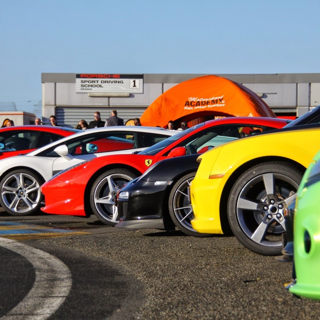 Motorsport Academy 4