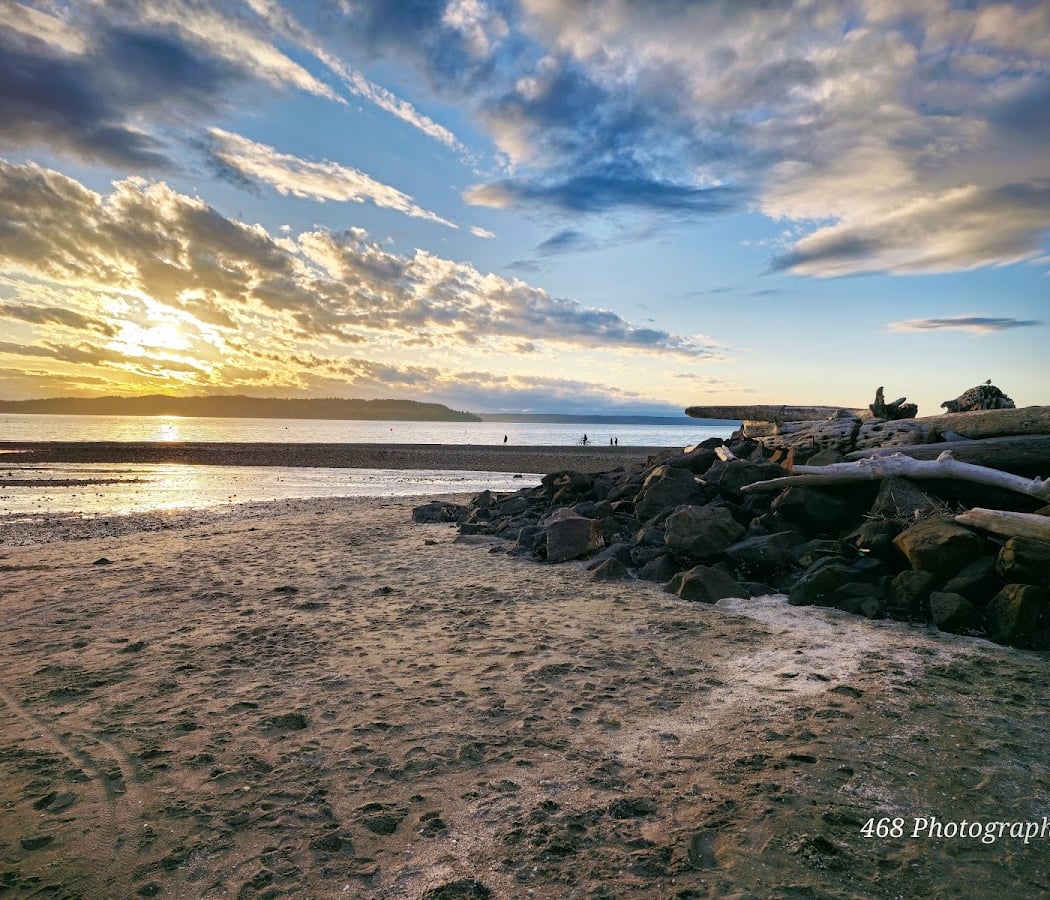 Saltwater State Park 1