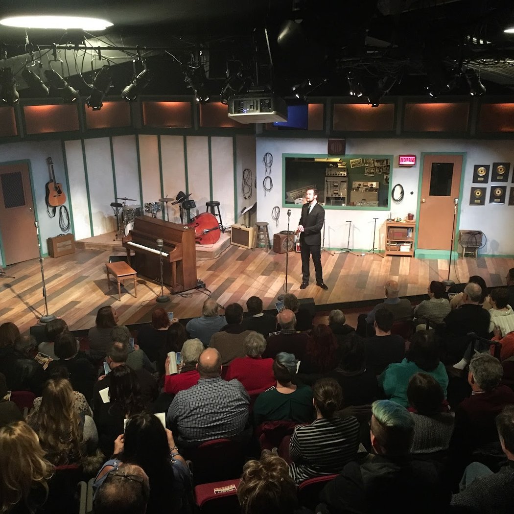 Million Dollar Quartet 1