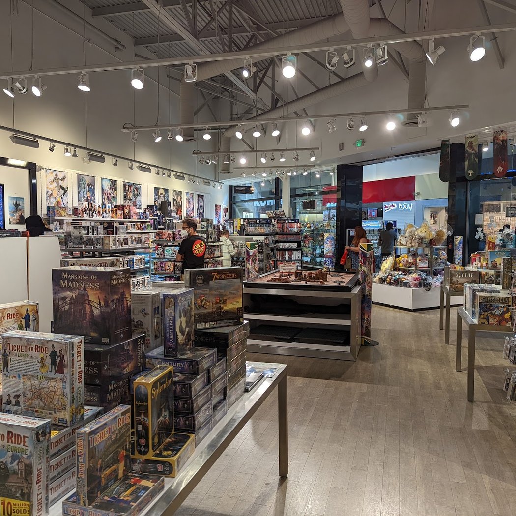 Legends Comics & Games - Great Mall 1