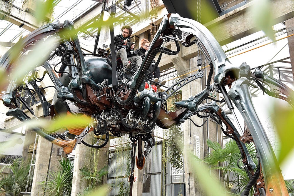 La Galerie des Machines 1