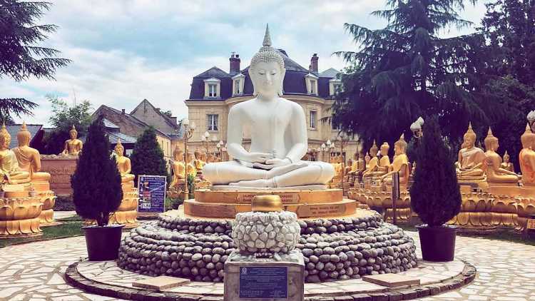 Wat Thammapathip International 2