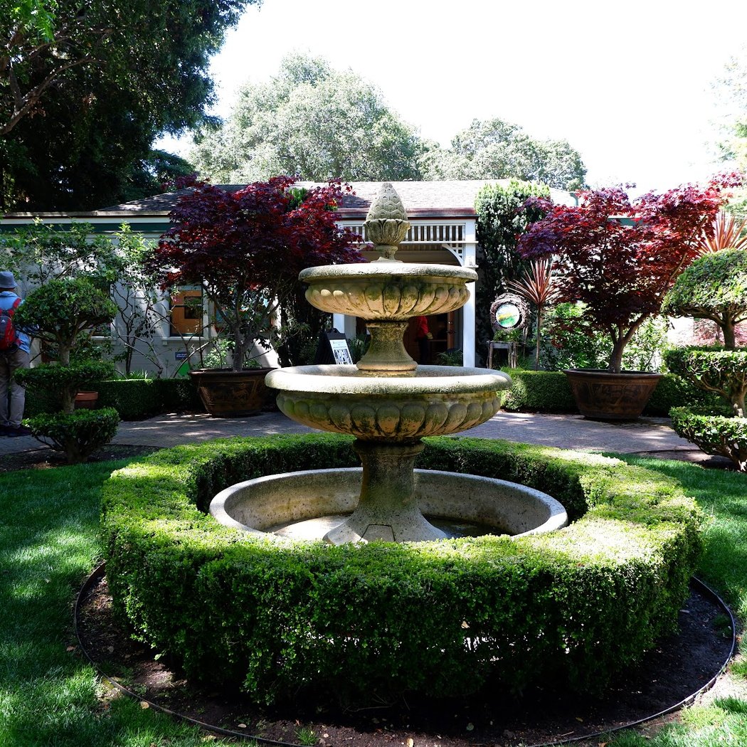 San Mateo Arboretum Society 2