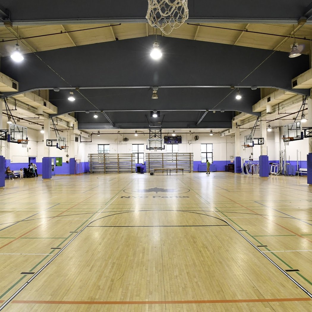 Lost Battalion Hall Recreation Center 2