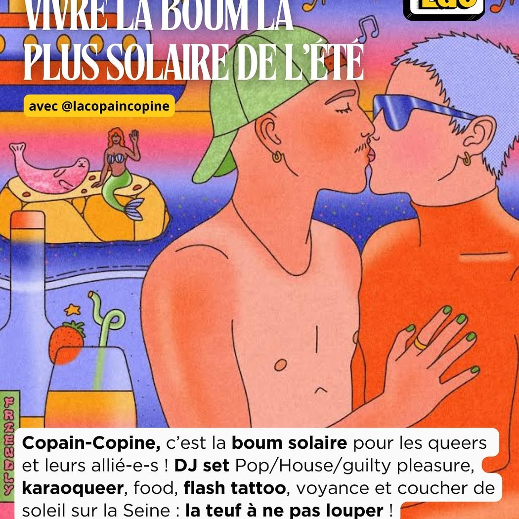 Copain-Copine 1