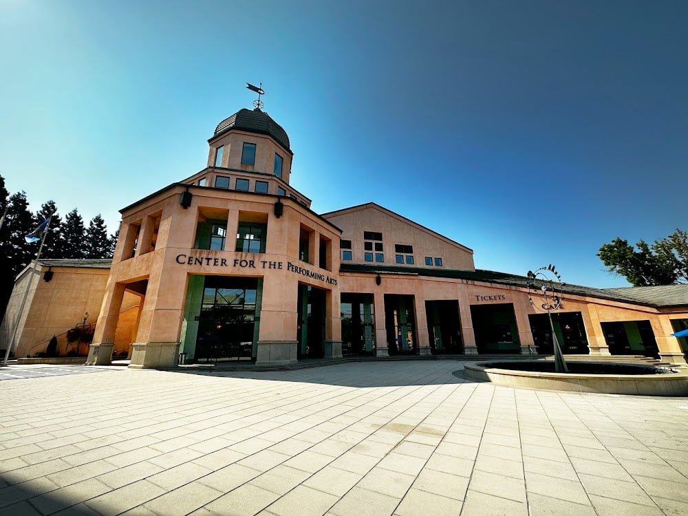 Mountain View Center for the Performing Arts 4