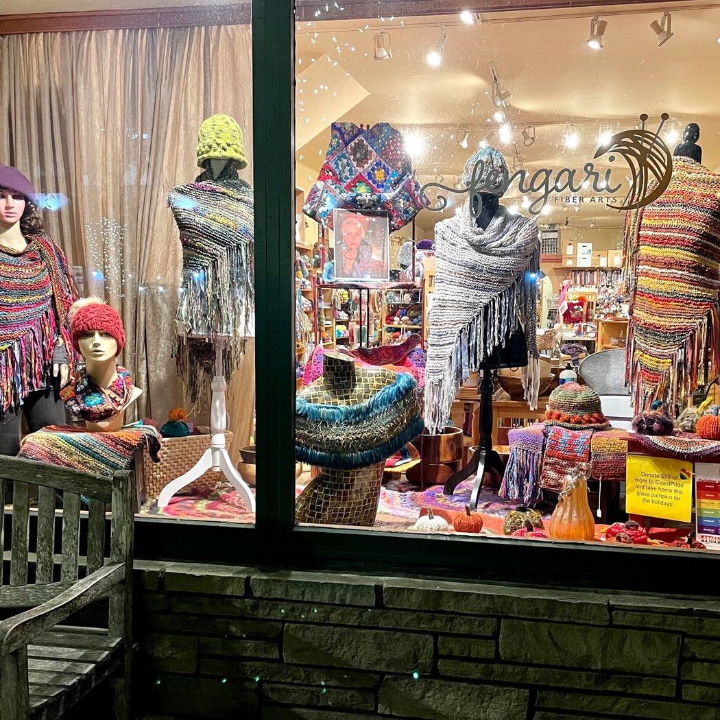 Knitting & Crochet Workshop 2
