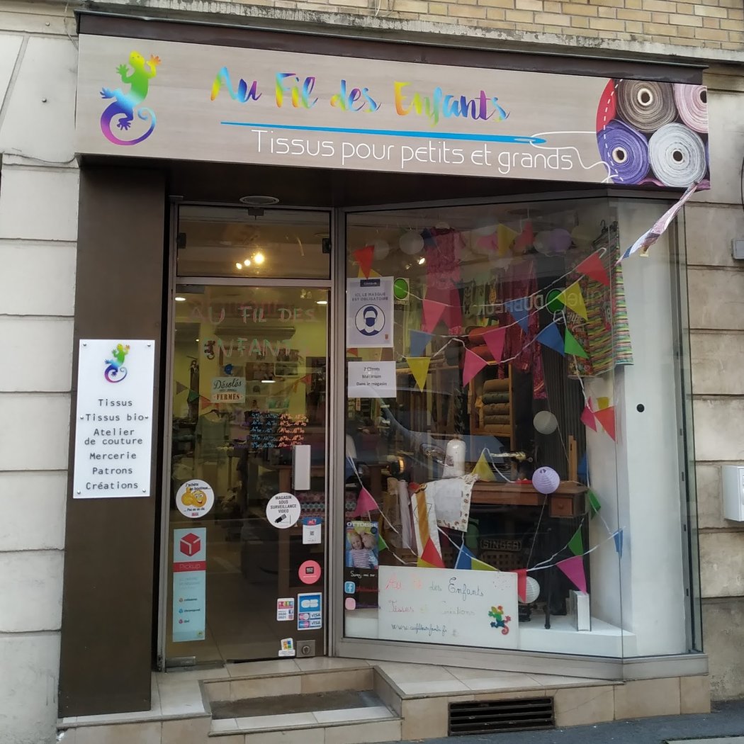 Au fil des enfants 2