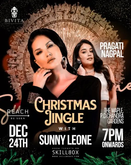 Christmas Eve Ft. Sunny Leone 1