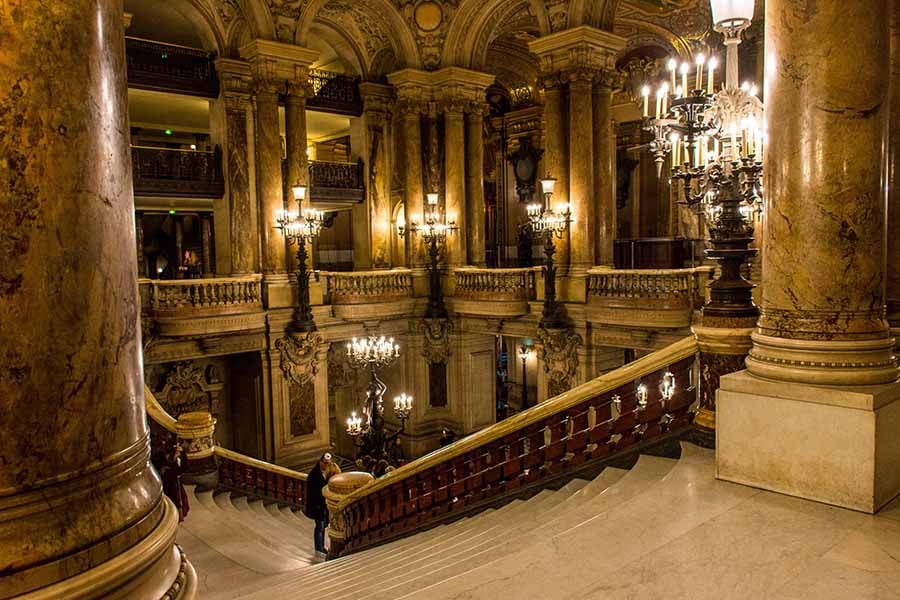 Opera Garnier Treasure Hunt 3