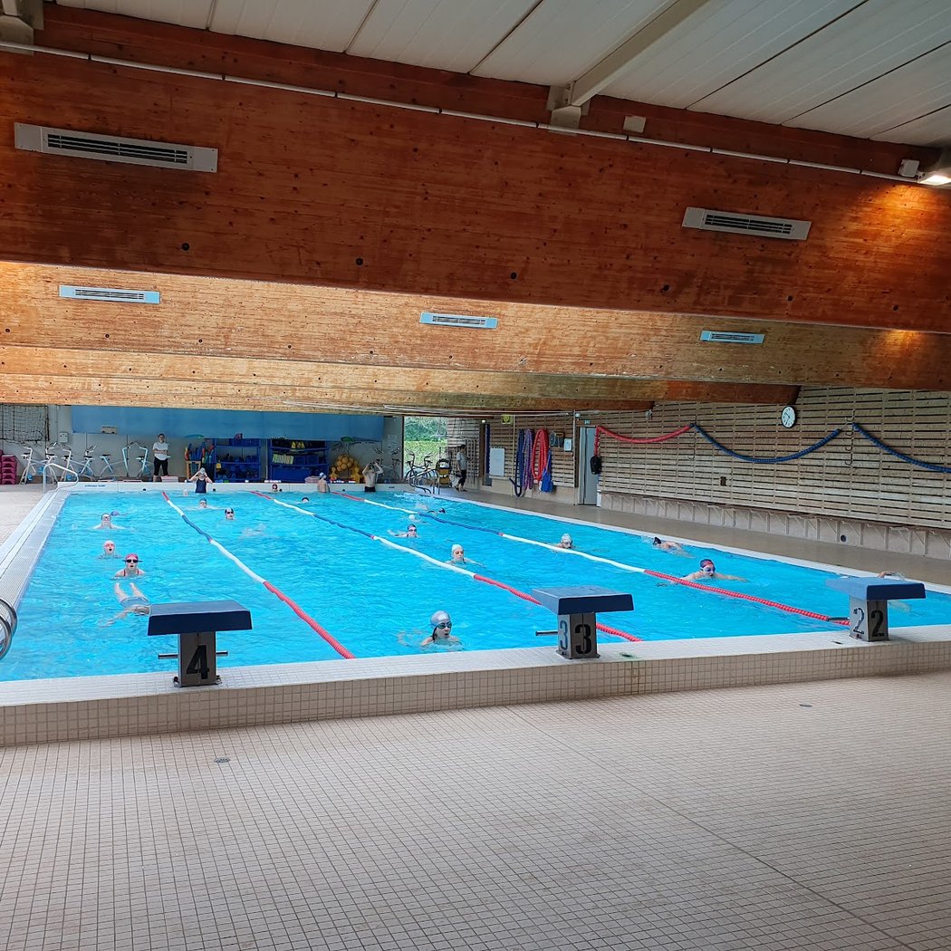 Piscine des Molières - Les Essarts-le-Roi 1