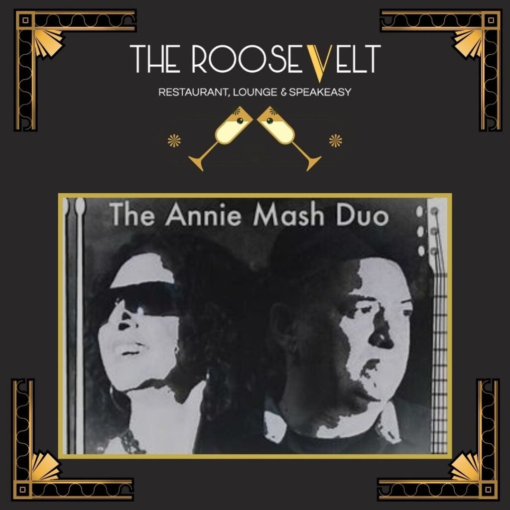 Annie Mash 1