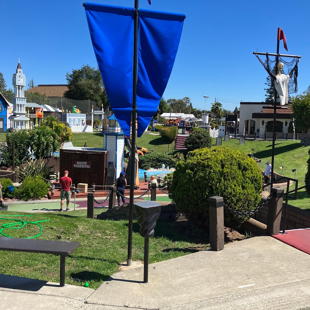 Golfland San Jose 2