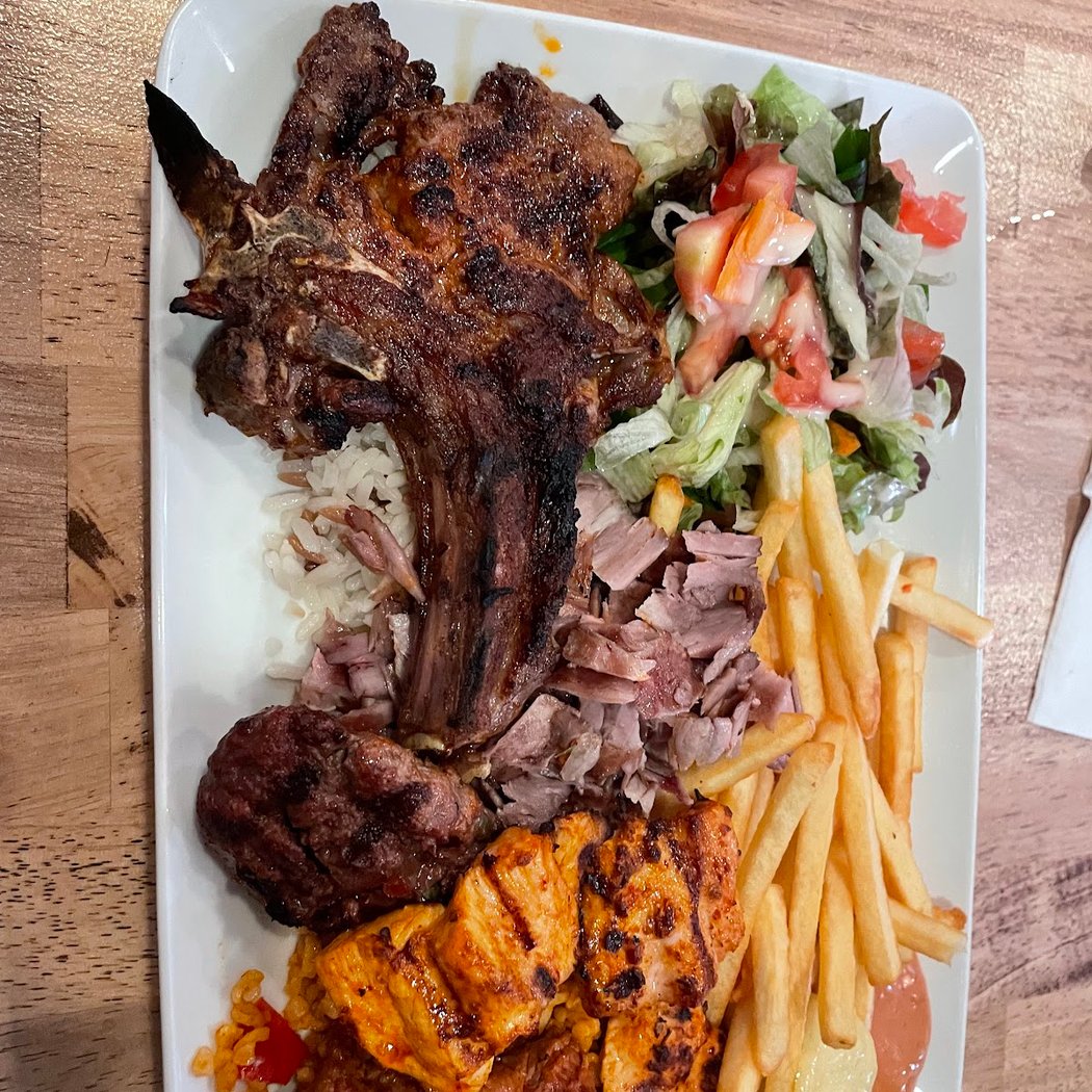 Restaurant La Paix (Fait Maison) 1