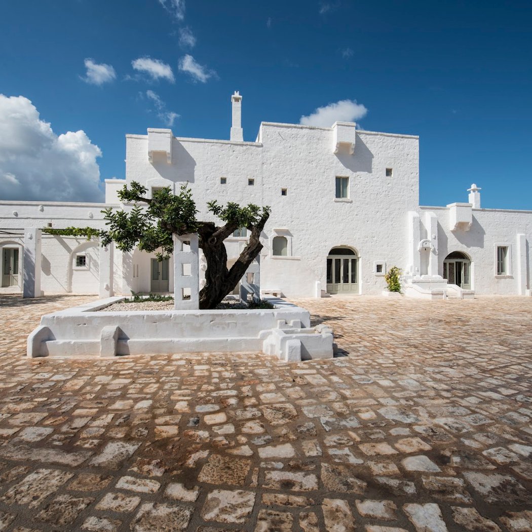 Masseria Le Carrube 1