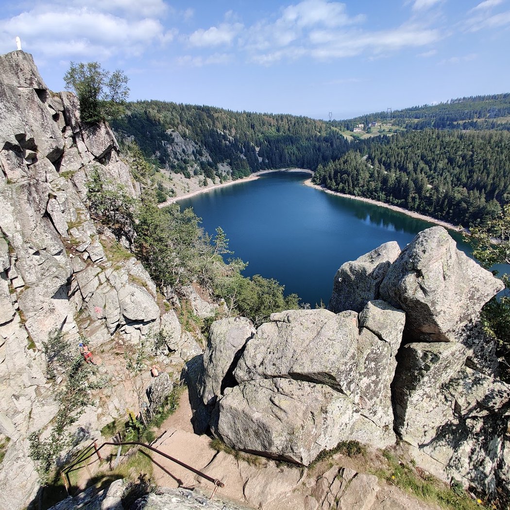 Lac Blanc 1