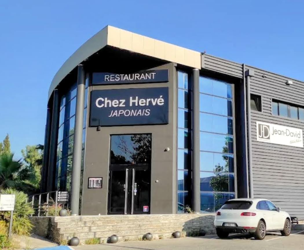 Chez Hervé Japonais Marseille 2