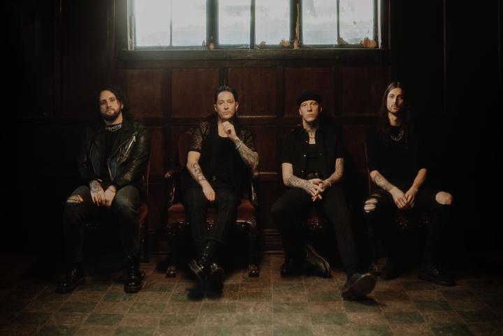 The Word Alive: Deceiver & Dark Matter Tour 2