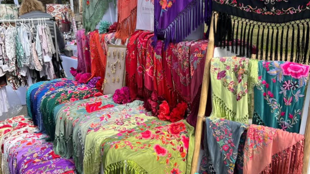 Mercadillo Sevilla Este 1