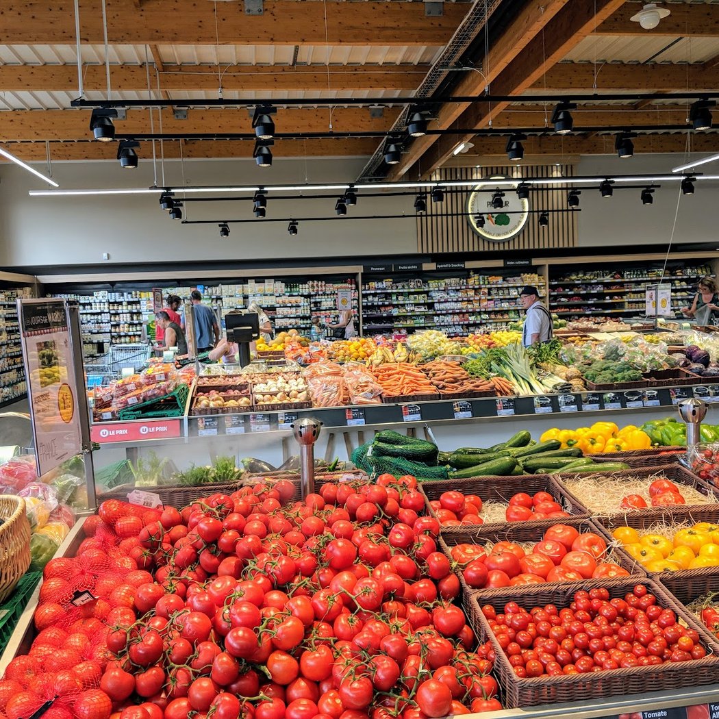Banque Alimentaire 1