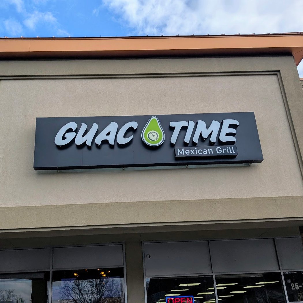 Guac Time Mexican Grill 2