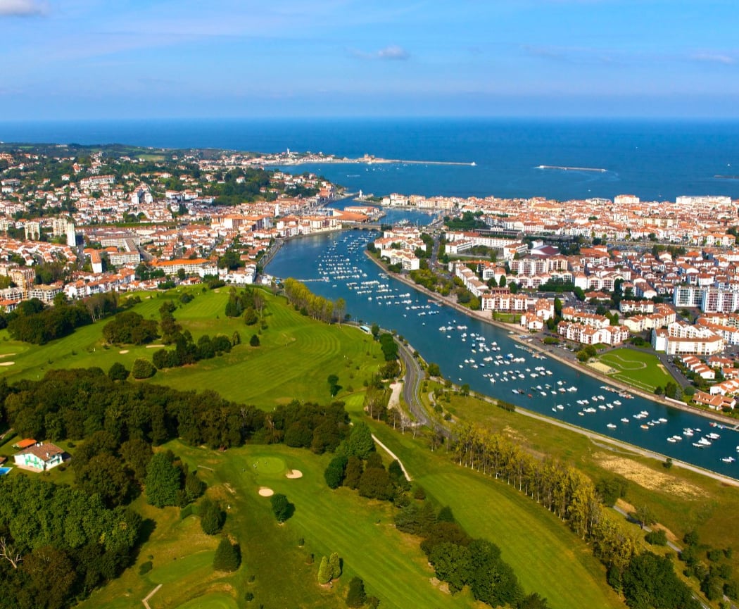 Golf de la Nivelle 1