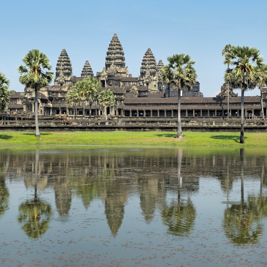 Angkor Wat 3