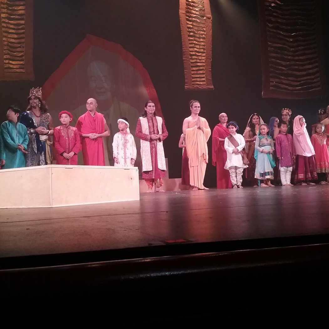 Valentina Kozlova International Ballet Competition Gala and Announcement of Winners 3