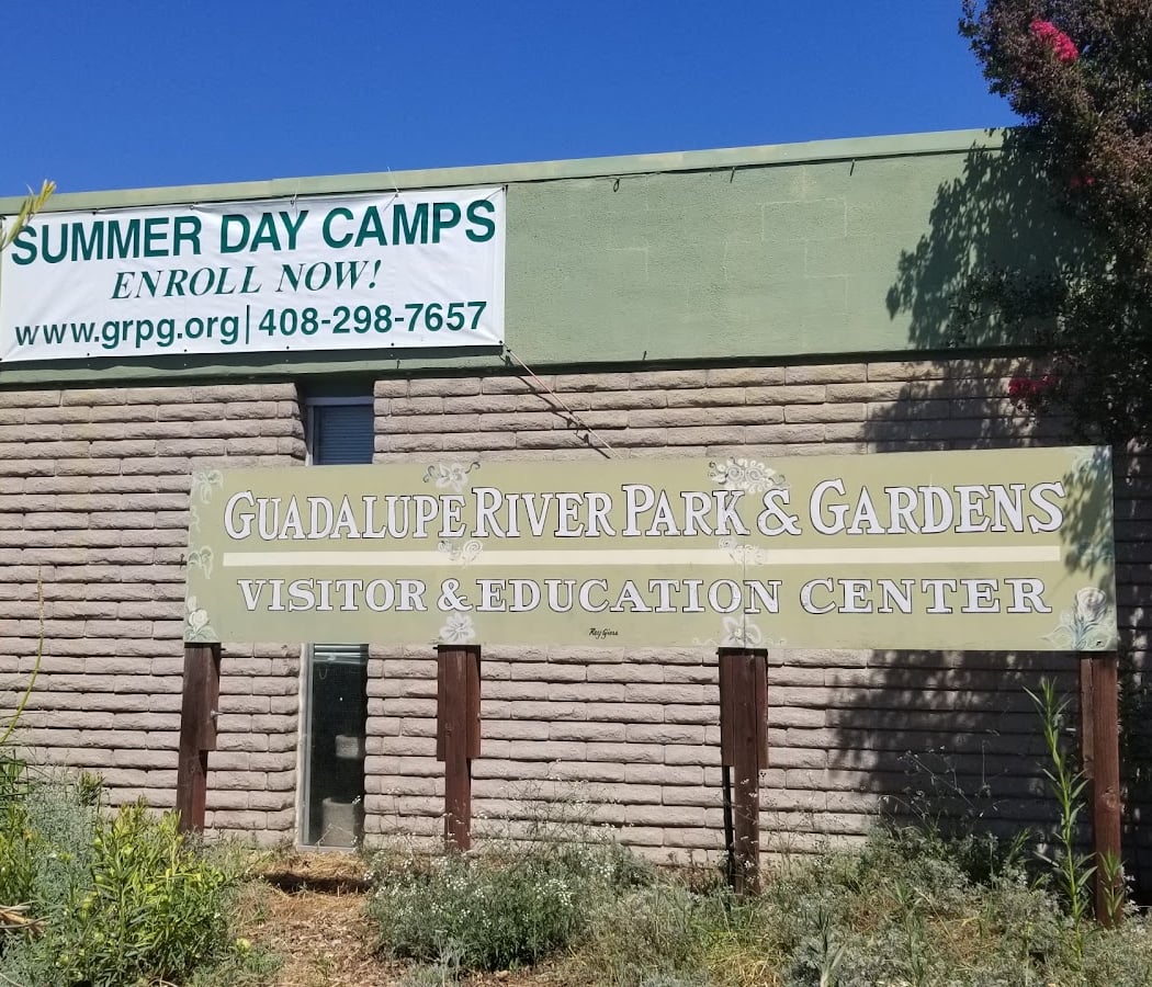 Guadalupe River Park | Visitor & Education Center 3