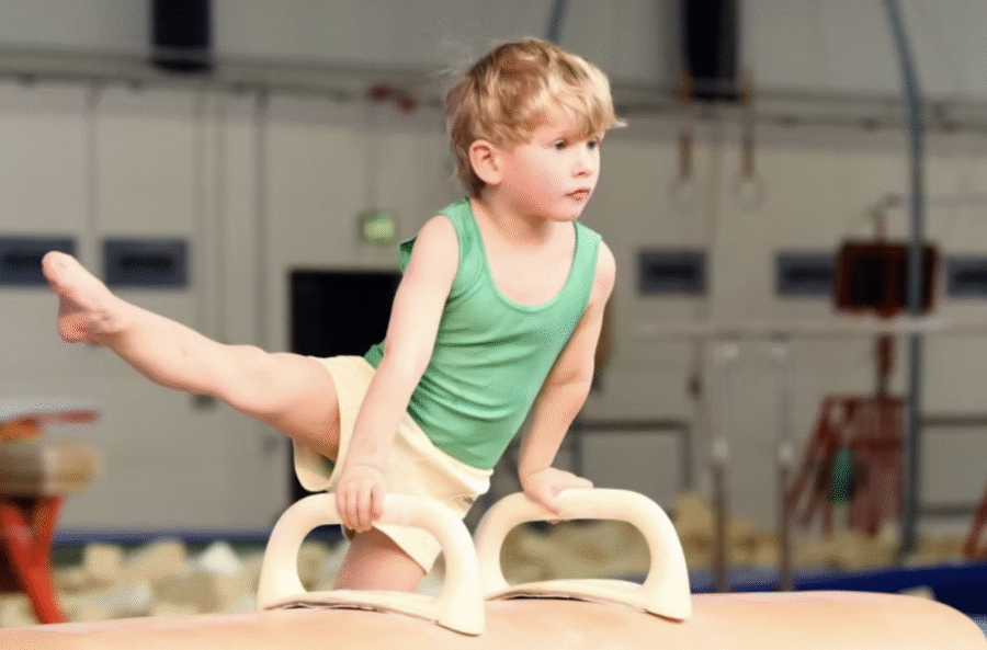 Brooklyn Gymnastics Center 1