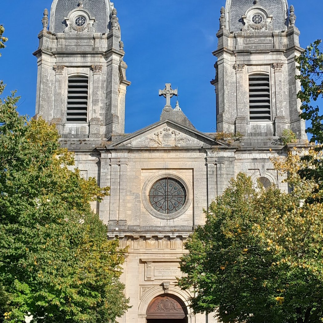 Dax Cathedral 2